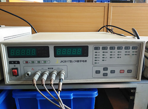 LCR数字電(diàn)桥-JK2817