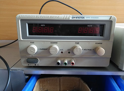 線(xiàn)性调压限流電(diàn)源-GWINSTEK-GPR-6030D-