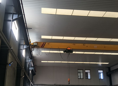 Bridge crane -3T (3 sets)